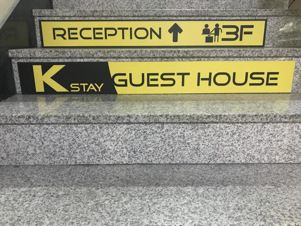 K Stay Guesthouse Myeongdong First Seoul Exterior photo